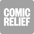 Comic Relief Logo 70x70